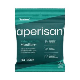 aperisan Zahnputztabs Mundflora+