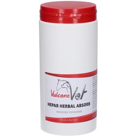 VulcanoVet HeparHerbal Absorb