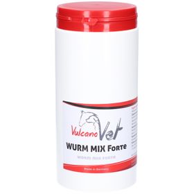 VulcanoVet WurmMix Forte