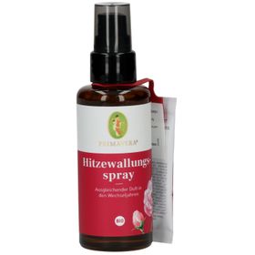 PRIMAVERA® Hitzewallungsspray bio