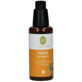 PRIMAVERA® Mobil Massageöl bio