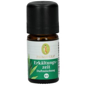 PRIMAVERA® Erkältungszeit Duftmischung bio