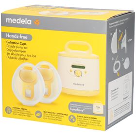 Medela Hands-Free Set Kollektion Tassen