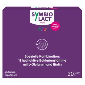 SymbioPharm SymbioLact Multi Kids Sticks Probiotika