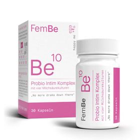 Be10 Probio Intim Komplex