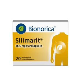 Silimarit® 86,5 mg Hartkapseln