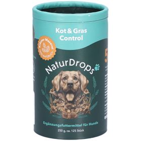 Kot & Gras Control – Reduziert unnatürliches Fressverhalten