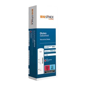 BIOSYNEX® Gluten + Zölliakie Selbsttest