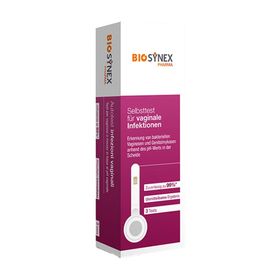 BIOSYNEX® Selbsttest für vaginale Infektionen