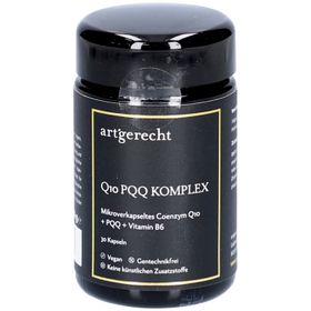 artgerecht Q10 PQQ Komplex
