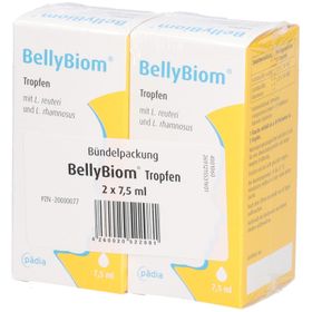 BellyBiom Tropfen mit L. reuteri & L. rhamnosus