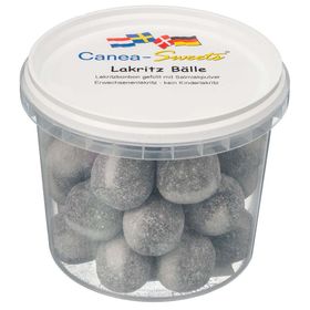 Lakritz Bälle