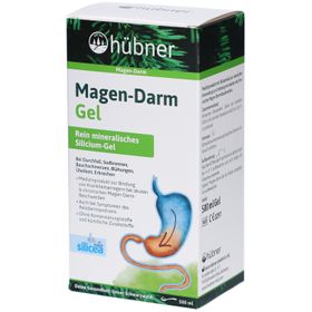 hübner® Magen-Darm Gel mit Silicium-Gel