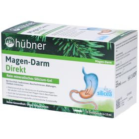 hübner Magen-Darm Direkt – Rein mineralisches Silicium-Gel
