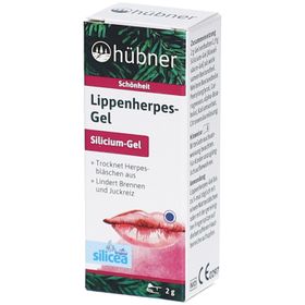 hübner® Lippenherpes-Gel mit Silicium-Gel
