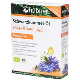 hübner Schwarzkümmel-Öl