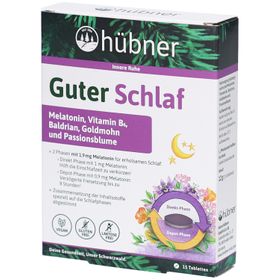 hübner Guter Schlaf