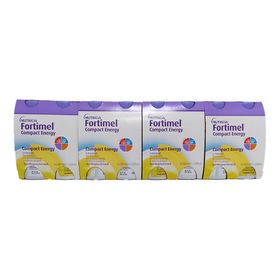 Fortimel Compact Energy Trinknahrung Vanille