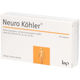 Neuro Köhler® Kapseln