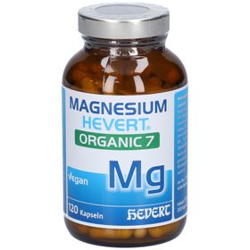 Magnesium Hevert Organic 7