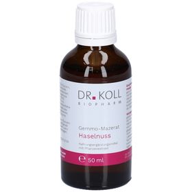 Gemmo-Mazerat Haselnuss Dr. Koll