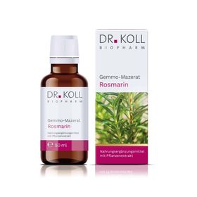 Gemmo-Mazerat Rosmarin Dr. Koll
