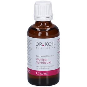 Dr. Koll Gemmo-Mazerat wolliger Schneeball