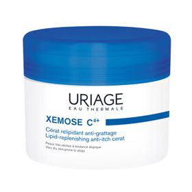 Uriage - XEMOSE C8 - Reizlindernde Reichhaltige Lipidaufbau-Creme