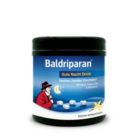 Baldriparan® Gute Nacht Drink