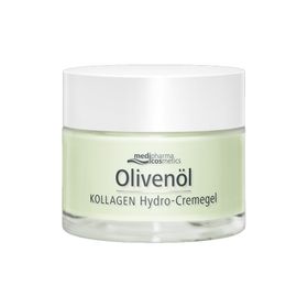 medipharma cosmetic Olivenöl KOLLAGEN Hydro-Cremegel