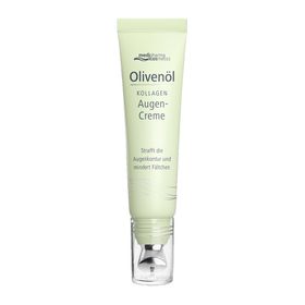 medipharma cosmetic Olivenöl KOLLAGEN Augencreme