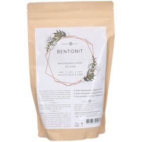 Nordic Pure® Bentonit Montmorillonit Pulver