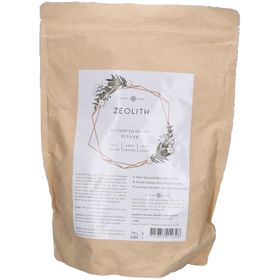 Nordic Pure Zeolith Pulver (95 % Klinoptilolith-Anteil), extra fein