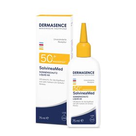 DERMASENCE SolvineaMed Sonnenschutz-Liquid AK LSF 50+