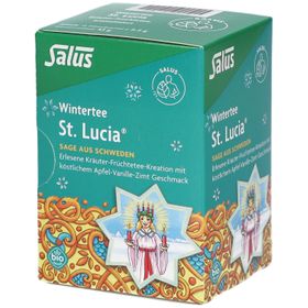 Salus® St. Lucia Kräuter-Früchtetee