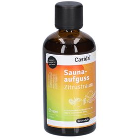 Casida® Saunaaufguss Zitrustraum