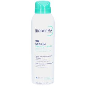 BIODERMA Sébium Kerato+ Body