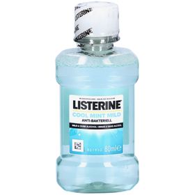 LISTERINE® Cool Mint Milder Geschmack