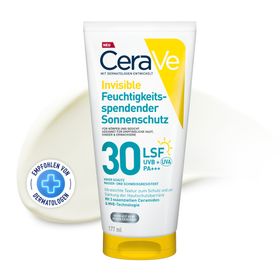 CeraVe Invisible Feuchtigkeitssp. Sonnenschutz LSF 30