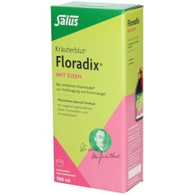 Kräuterblut® Floradix® mit Eisen