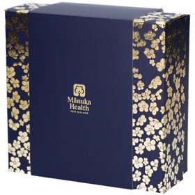 Mānuka Health Mānuka Honig MGO 400+ mit Holzlöffel Geschenkset