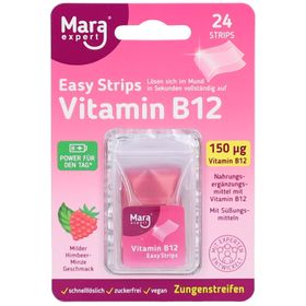 Mara Expert Vitamin B12 Easy Strips