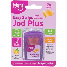 Mara Expert Jod Plus Easy Strips