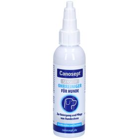 Canosept® Sensitiv Ohrreiniger für Hunde