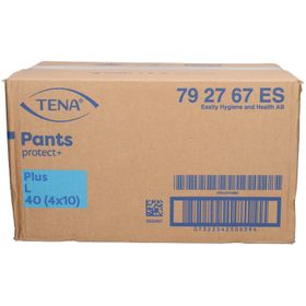 TENA Pants Plus L bei Inkontinenz