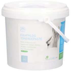 VALETUMED EQUIPHLOG® Tonerde-Paste