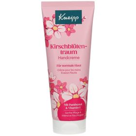 Kneipp Handcreme Kirschblütentraum