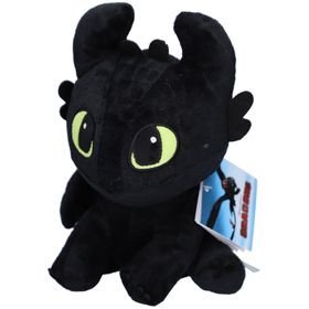 Wärmestofftier Drache Ohnezahn