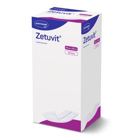 Zetuvit® Saugkompresse steril 10 x 20 cm