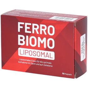 Ferro Biomo Liposomal